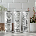 Smutty Book Club Tumbler
