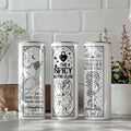 Spicy Book Club Tumbler