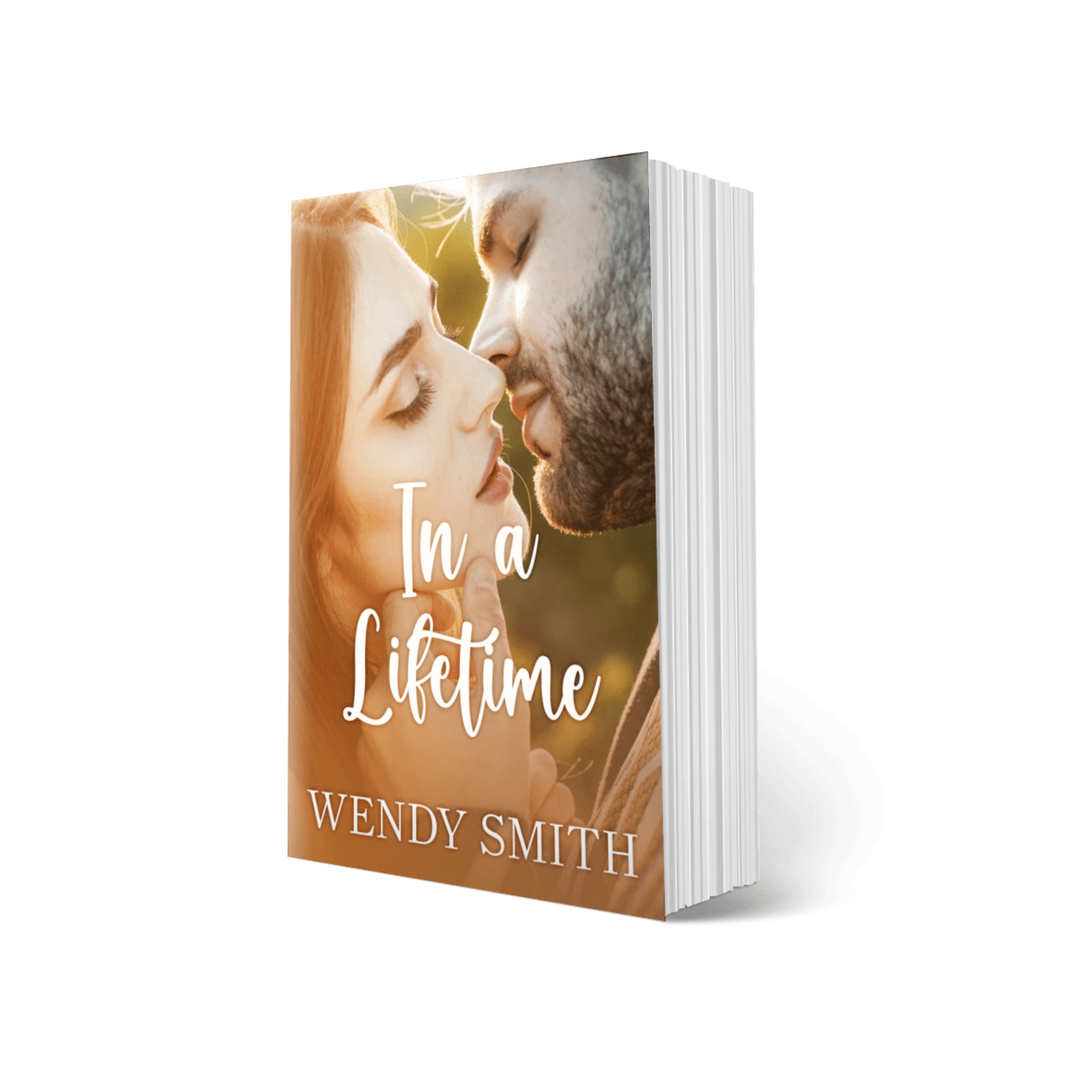 In a Lifetime Signed Paperback