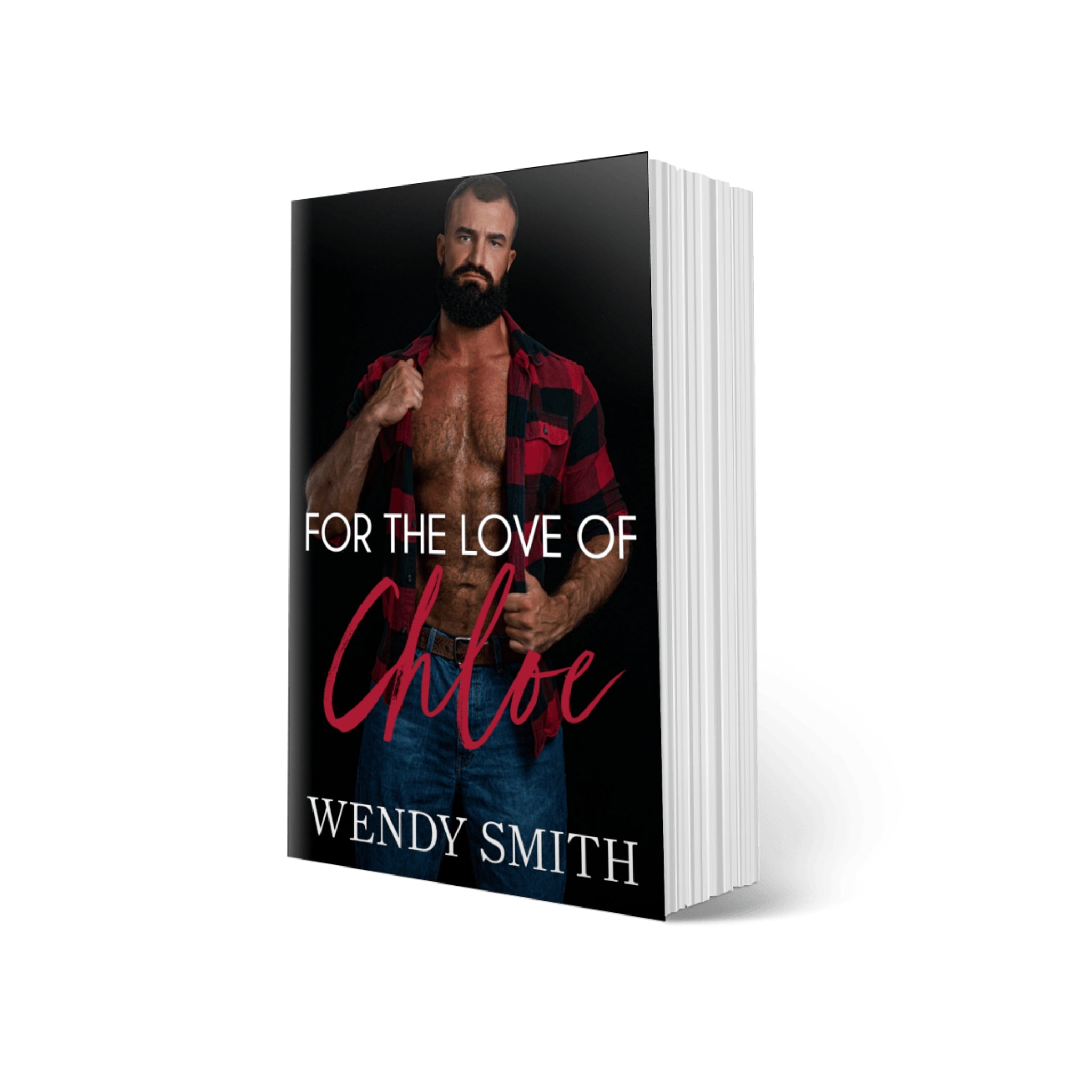 For the Love of Chloe Signed Paperback