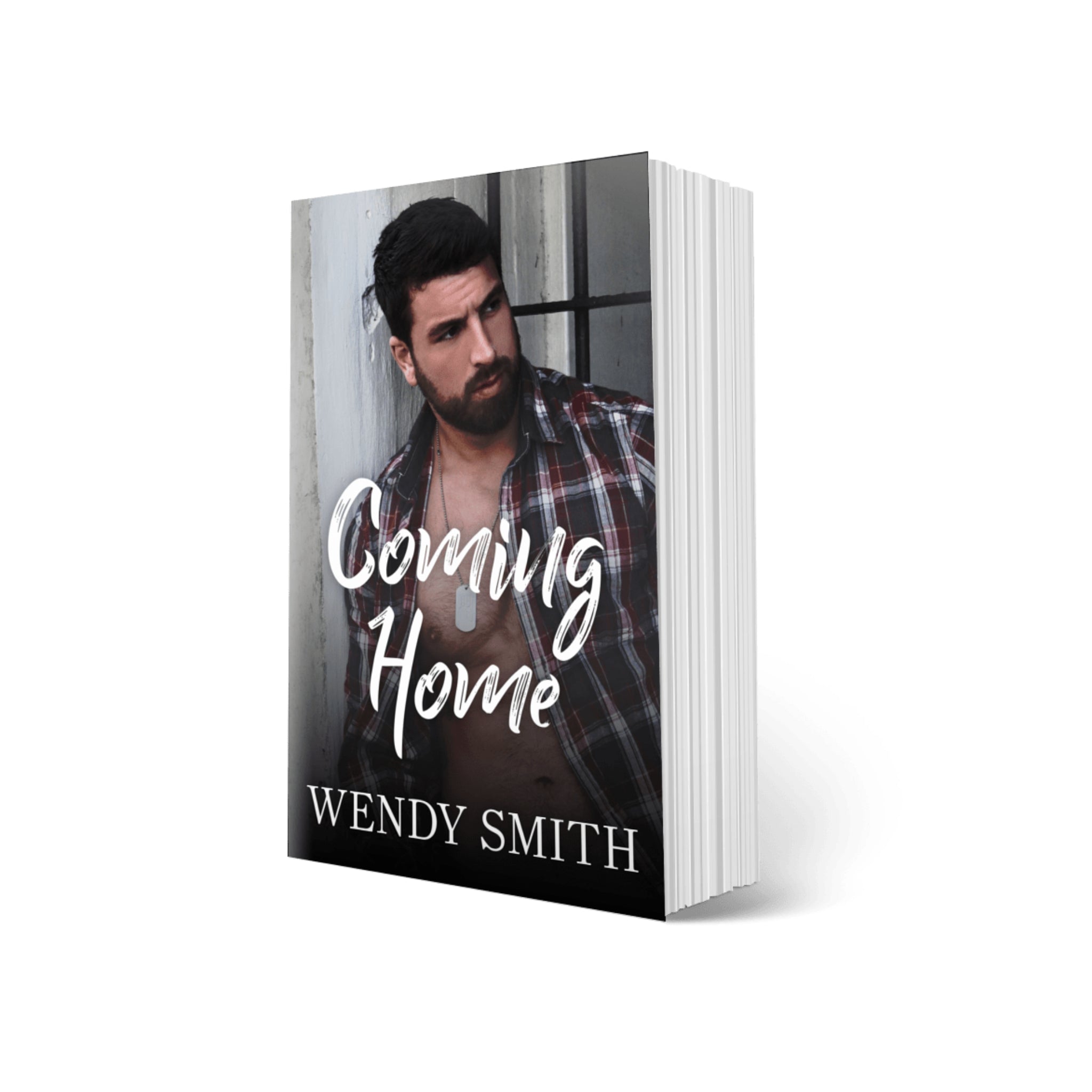 Coming Home Signed Paperback