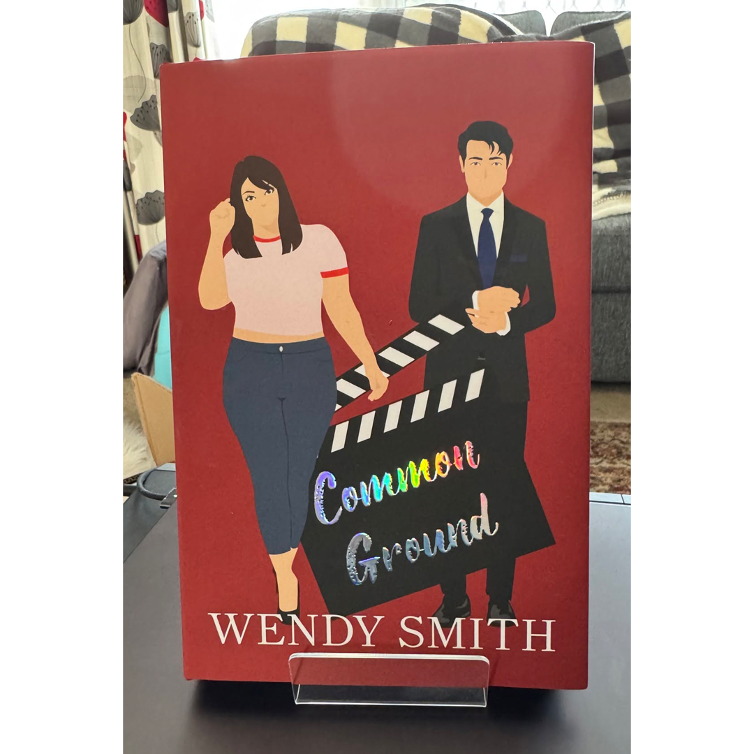 Common Ground Special Edition Signed Hardcover